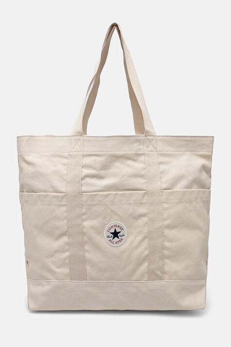 Converse geanta culoarea bej, 10026987-A01