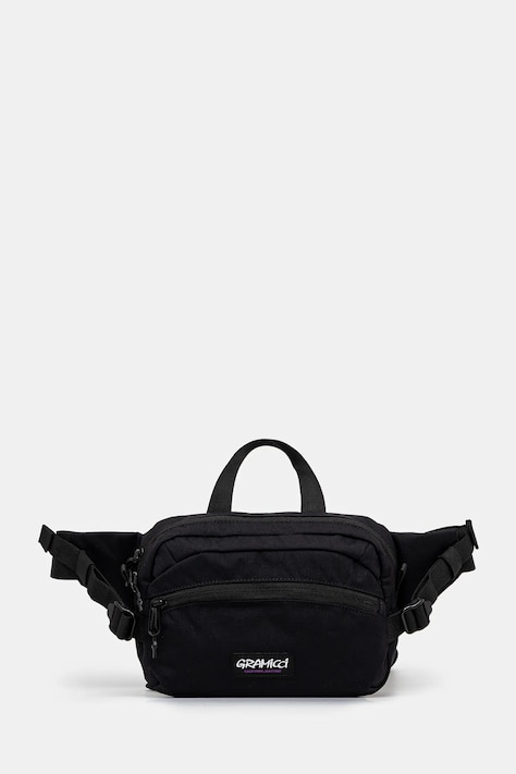 Сумка на пояс Gramicci Cordura Hiker Bag колір чорний G4FB.101