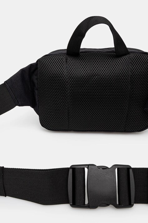 Сумка на пояс Gramicci Cordura Hiker Bag — AW24-TOU0AO, чорний — фото 3