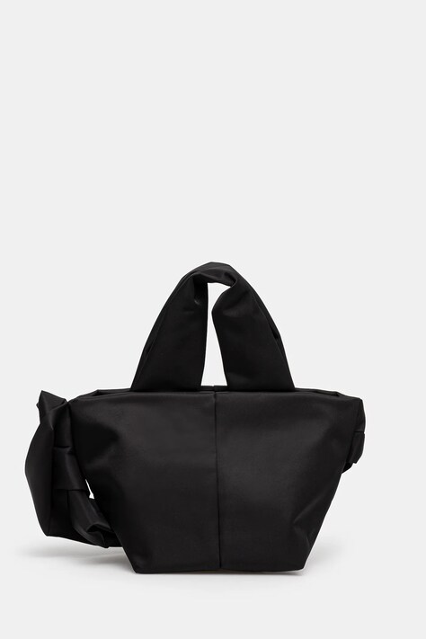 Ledvinka Cote&Ciel Amu Mini Sleek černá barva, 29110