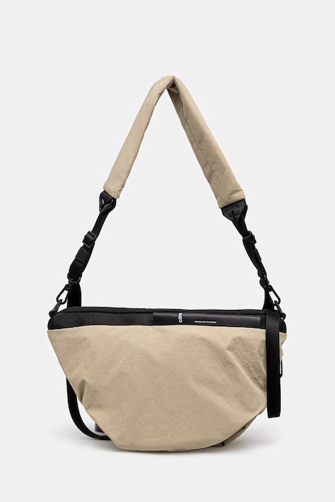 Σακίδιο Cote&Ciel Orne Komatsu χρώμα: μπεζ, 29119