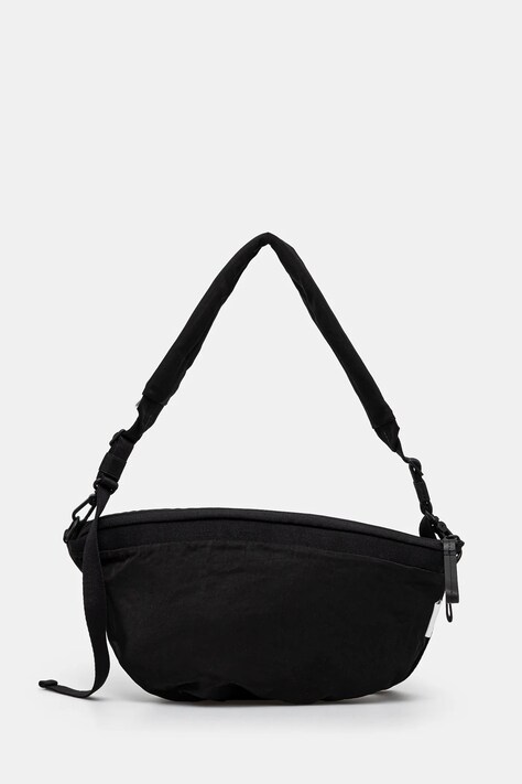 Cote&Ciel borsetă Orne Smooth culoarea negru, 28863