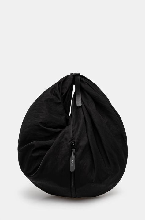 Cote&Ciel small items bag Aóos L Smooth black color 29034