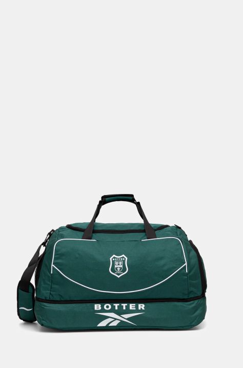 Сумка Reebok LTD Soccer Bag колір зелений RMNL001C99FAB0015500