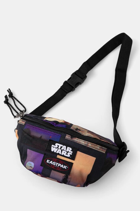 Сумка на пояс Eastpak Star Wars колір чорний EK0000740Q91