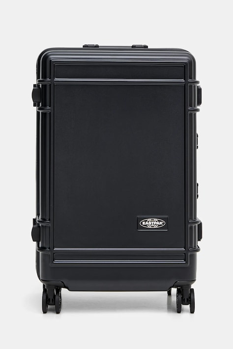 Куфар Eastpak Resist'R Case M 68x43x28 cm в черно EK0A5BJF0081