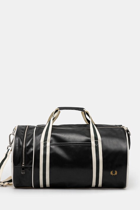 Сумка Fred Perry Classic Barrel Bag колір зелений L7255.T11