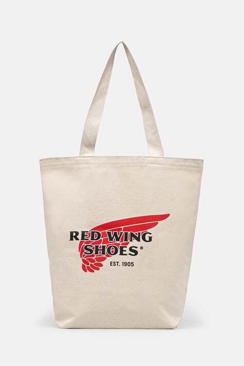Red Wing bag beige color