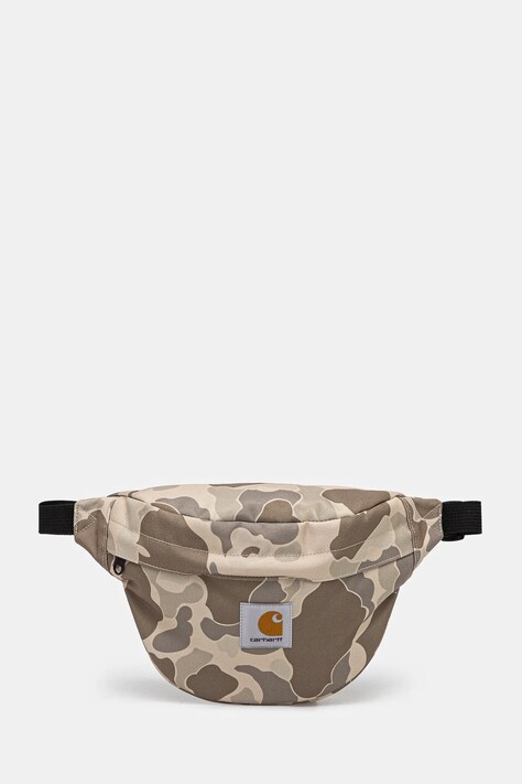 Carhartt WIP nerka Jake Hip Bag kolor beżowy I031476.2R4XX