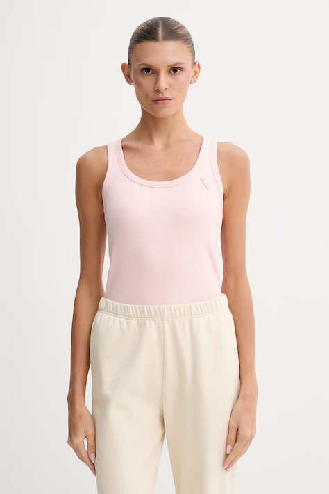 Guess top COLETTE rózsaszín, V4YP06 K8RT2