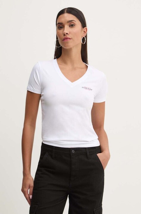 Футболка Guess Jeans — фото 4