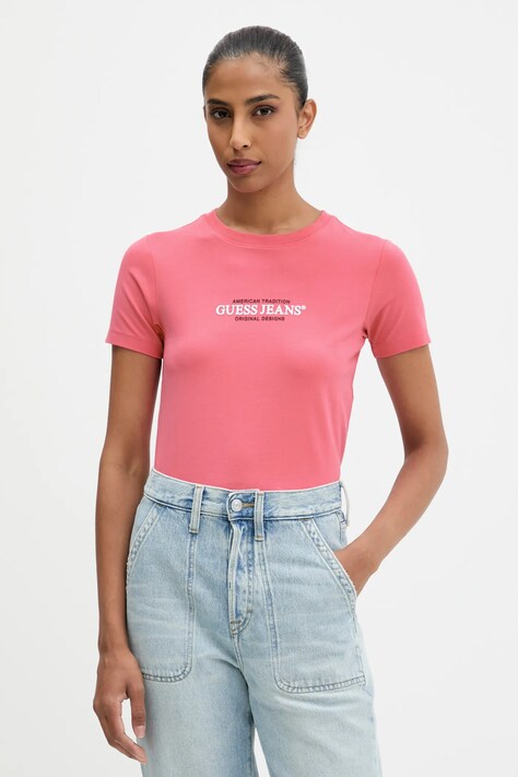 Футболка Guess Jeans W4YI03 J1314
