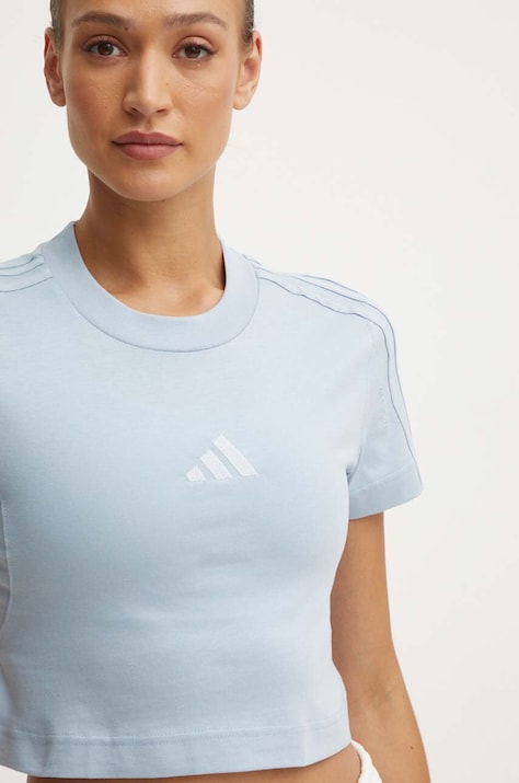 adidas tricou din bumbac All SZN femei, IY6846