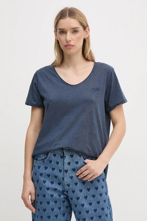 Pepe Jeans t-shirt FABIANA női, PL505953