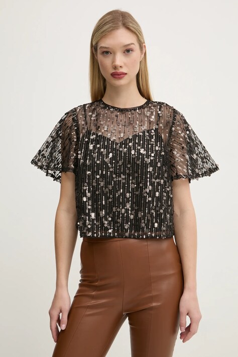 Superdry bluza femei, cu imprimeu, W6011972A-SG3