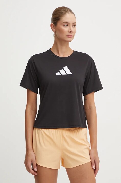 adidas Performance tricou de antrenament Train Essentials culoarea negru, JG8614