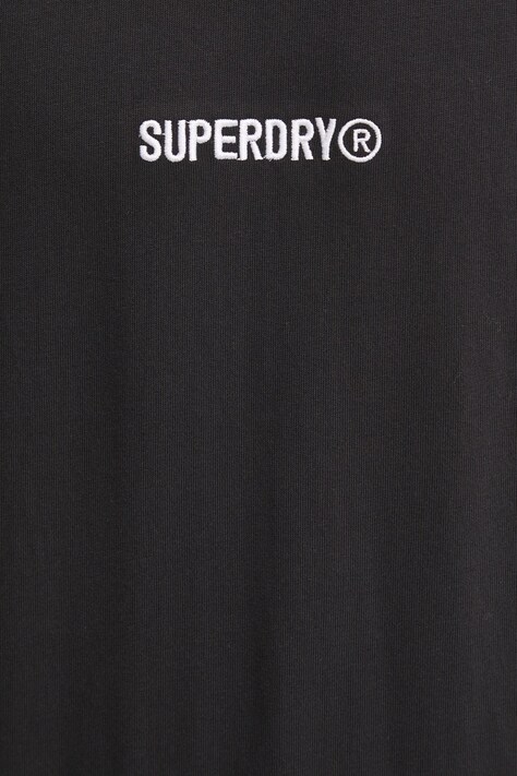 Бавовняна футболка Superdry — фото 5