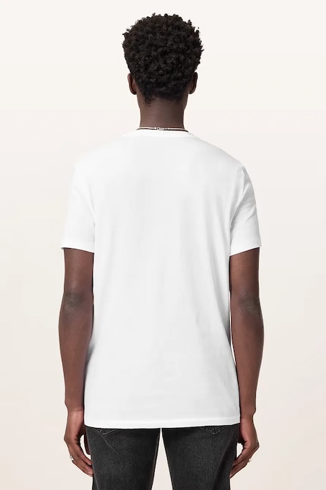 AllSaints футболка basic чоловіча бавовняна — фото 2