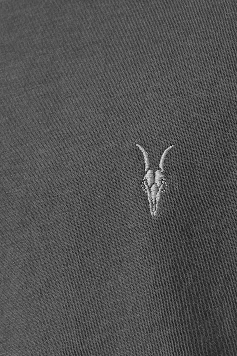AllSaints футболка basic чоловіча бавовняна — фото 5