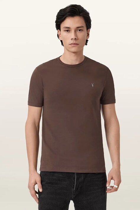 Бавовняна футболка AllSaints BRACE 3-pack — фото 3