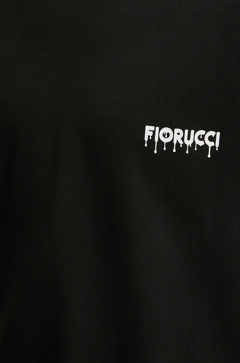 Бавовняна футболка Fiorucci — фото 5