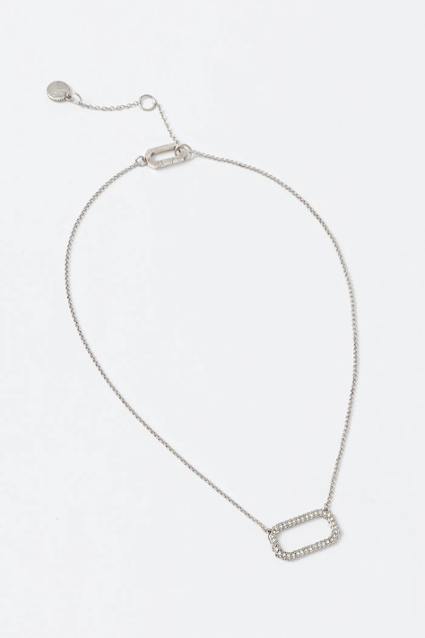 Ланцюжок AllSaints 37527135SLV041