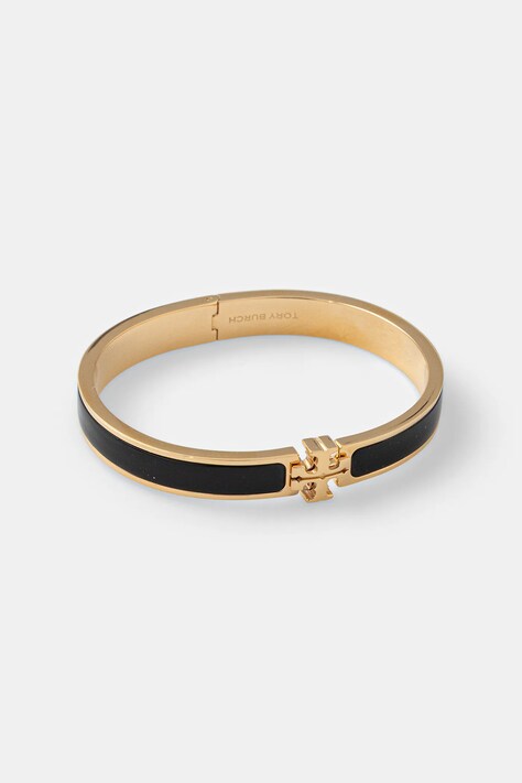 Tory Burch bransoletka pozłacana Kira damska 176492-720
