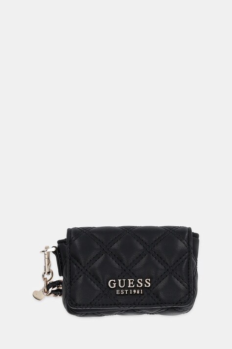 Guess portafoglio GIULLY donna colore nero RWG746 01860