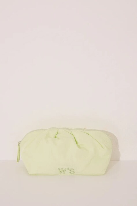 women'secret portfard culoarea verde, 4849260