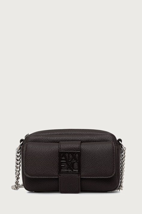 Armani Exchange сумочка жіноча зі штучної шкіри коричнева XW000324 AF11902