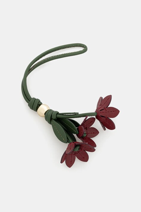 Kožni privjesak Furla WK00397.BX3175.T6G00