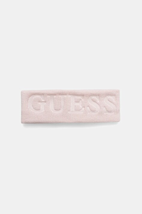 Повязка Guess FLORA цвет розовый V5BZ06 Z3362