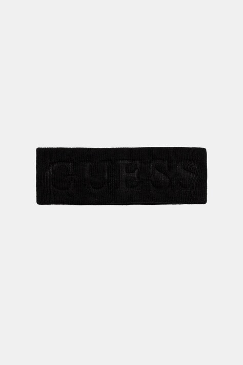 Guess opaska FLORA kolor czarny V5BZ06 Z3362