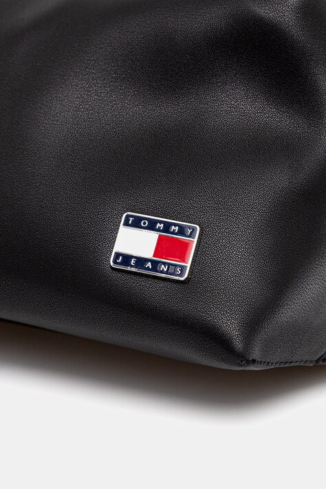 Tommy Jeans kosmetyczka kolor czarny AW0AW17878