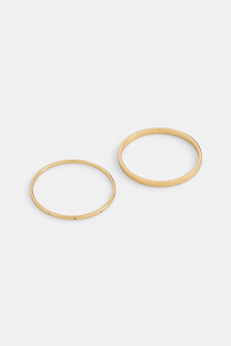 Coach bransoletka 2-pack damska 37520598GLD710
