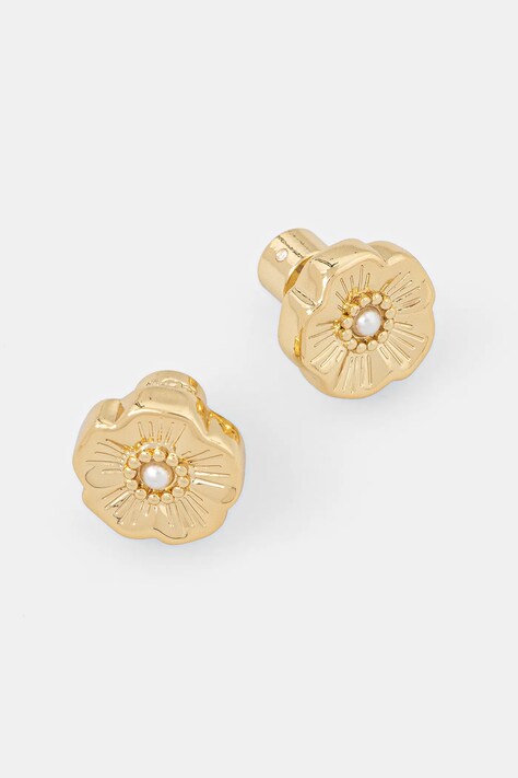 Обици Coach 37527562GLD710