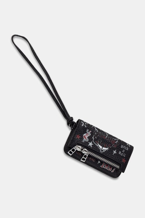 ZADIG&VOLTAIRE brelok skórzany LWOG02284