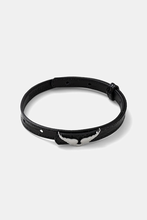 Δερμάτινο βραχιόλι ZADIG&VOLTAIRE OWJW01751