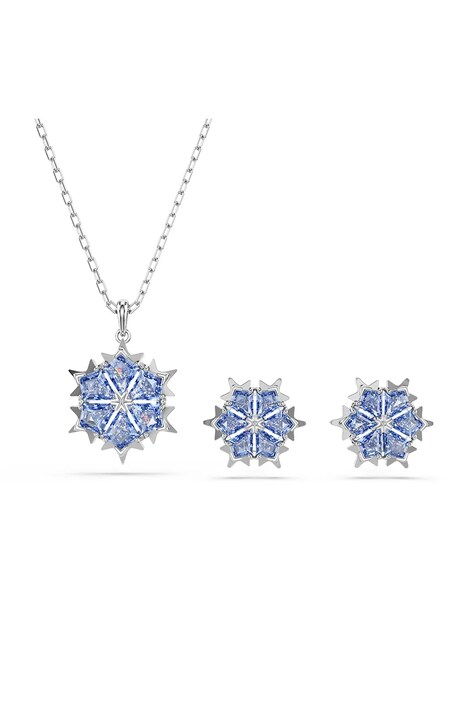 Swarovski colier si cercei MAGIC 5734243
