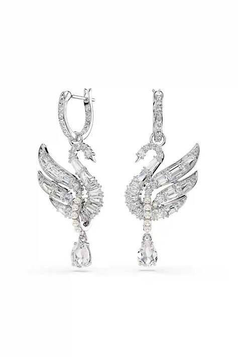 Swarovski kolczyki SWAN 5723388