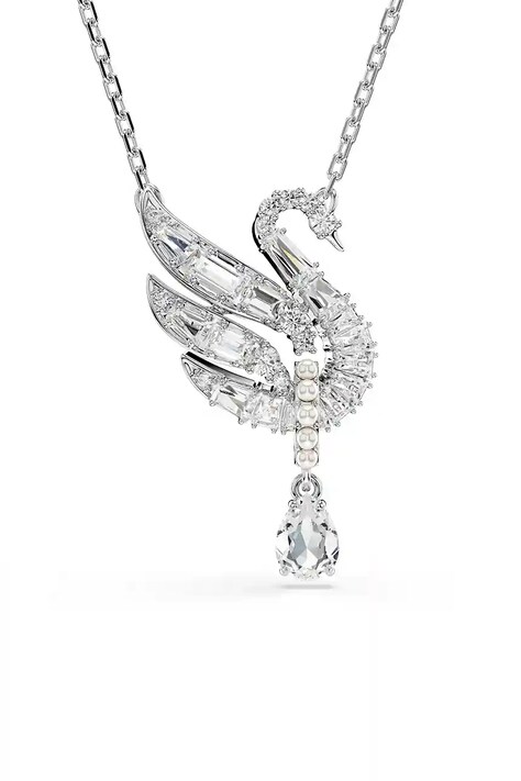Swarovski naszyjnik SWAN 5723387