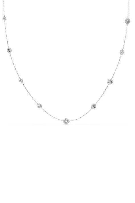 Swarovski naszyjnik UNA 5733197