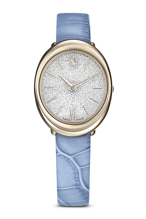 Swarovski zegarek IMBER damski kolor niebieski 5717539