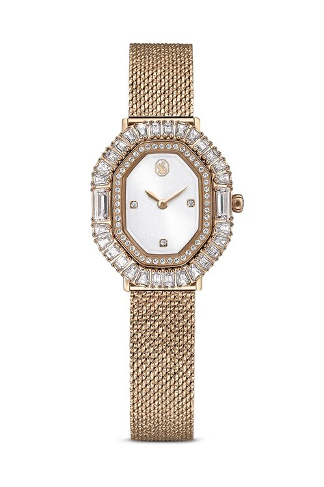Swarovski zegarek MATRIX damski kolor złoty 5732497