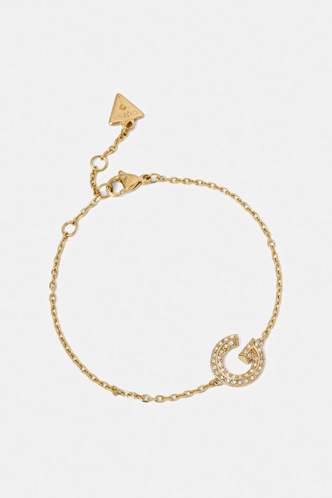 Guess bransoletka G CRYSTAL damska JUBB05 442JW