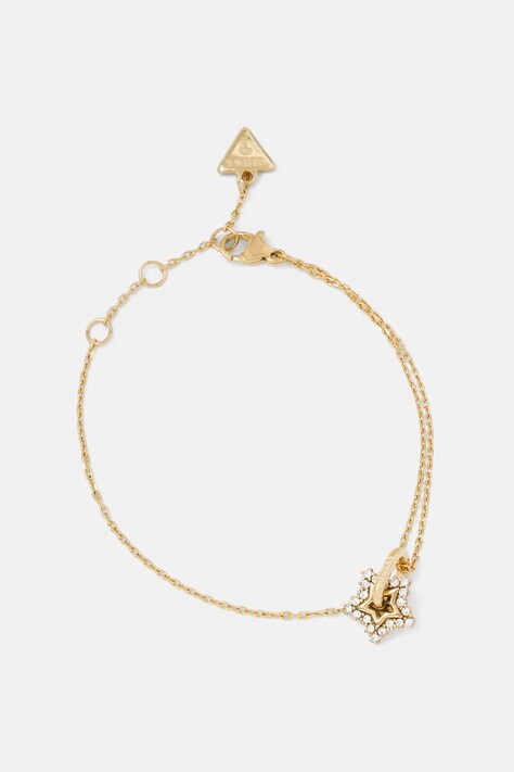 Guess bransoletka ICONIQUE damska JUBB05 538JW