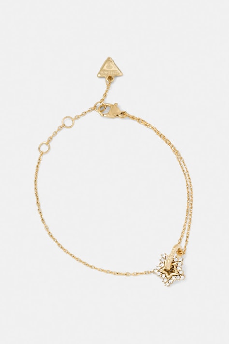Guess bransoletka ICONIQUE damska JUBB05 538JW