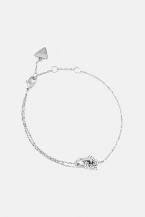 Guess bransoletka ICONIQUE damska JUBB05 538JW