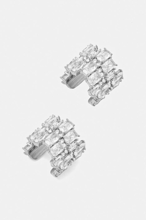 Náušnice Guess CHANDELIER JUBE05 355JW