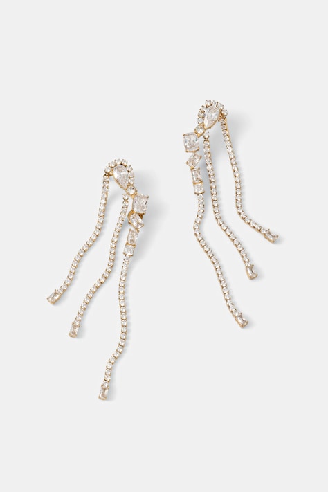Сережки Guess CHANDELIER JUBE05 362JW